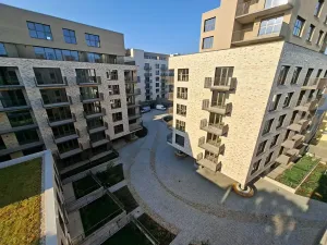 Pronájem bytu 1+kk, Brno, Bratislavská, 39 m2