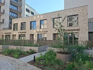 Pronájem bytu 1+kk, Brno, Bratislavská, 39 m2