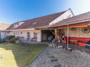 Prodej činžovního domu, Nová Ves, 217 m2