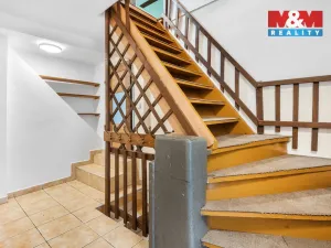 Prodej rodinného domu, Děčín - Děčín XV-Prostřední Žleb, Žlebská, 125 m2