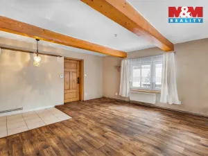 Prodej rodinného domu, Děčín - Děčín XV-Prostřední Žleb, Žlebská, 125 m2