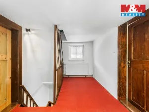 Prodej rodinného domu, Děčín - Děčín XV-Prostřední Žleb, Žlebská, 125 m2