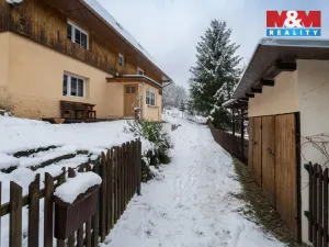 Prodej rodinného domu, Děčín - Děčín XV-Prostřední Žleb, Žlebská, 125 m2