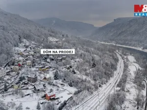 Prodej rodinného domu, Děčín - Děčín XV-Prostřední Žleb, Žlebská, 125 m2