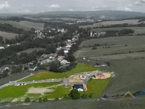 Prodej pozemku pro bydlení, Velká Štáhle, 862 m2