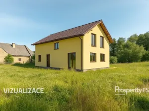 Prodej rodinného domu, Městečko Trnávka - Pacov, 133 m2