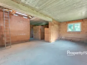 Prodej rodinného domu, Městečko Trnávka - Pacov, 133 m2