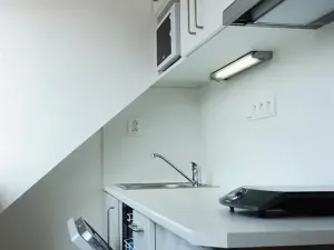 Pronájem bytu 1+kk, Brno, Vodova, 46 m2