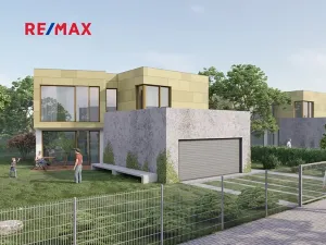 Prodej rodinného domu, Praha - Horní Počernice, Krotitelů, 197 m2