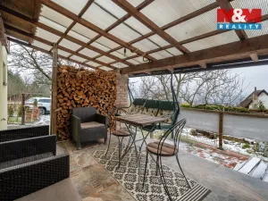 Prodej chaty, Vinařice, 40 m2