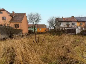 Prodej pozemku pro bydlení, Prostějov, Ivana Olbrachta, 1142 m2