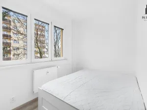 Pronájem bytu 3+kk, Brno, Merhautova, 55 m2