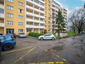 Pronájem bytu 3+kk, Brno, Merhautova, 55 m2