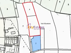 Prodej pozemku pro bydlení, Dublovice, 4428 m2