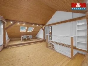 Prodej rodinného domu, Praha - Strašnice, Dvouletky, 120 m2