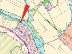 Prodej chaty, Postupice - Lísek, 40 m2