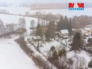 Prodej chaty, Postupice - Lísek, 40 m2