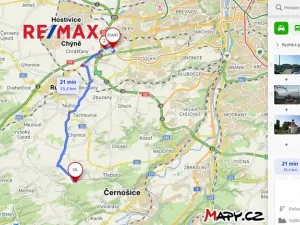 Prodej komerčního pozemku, Roblín, 2000 m2