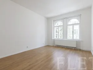 Pronájem bytu 2+kk, Praha - Vinohrady, Třebízského, 63 m2
