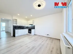 Pronájem bytu 2+kk, Příbor, Fučíkova, 44 m2