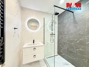 Pronájem bytu 2+kk, Příbor, Fučíkova, 44 m2