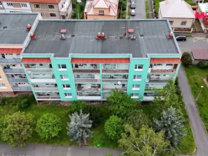 Prodej bytu 4+1, Slaný, Bezručova, 90 m2