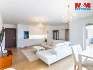 Prodej bytu 3+kk, Olomouc - Nová Ulice, Třída Jiřího Pelikána, 119 m2