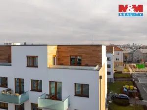 Prodej bytu 3+kk, Olomouc - Nová Ulice, Třída Jiřího Pelikána, 119 m2