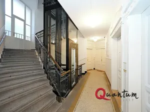 Pronájem bytu 1+1, Praha - Žižkov, Kubelíkova, 39 m2