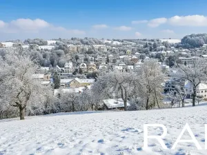 Prodej pozemku pro bydlení, Luhačovice, 1834 m2