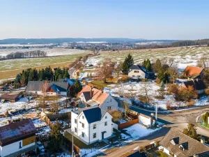 Prodej rodinného domu, Trotina, 155 m2