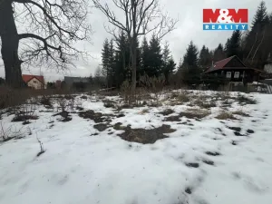 Prodej pozemku pro bydlení, Horní Bečva, 433 m2