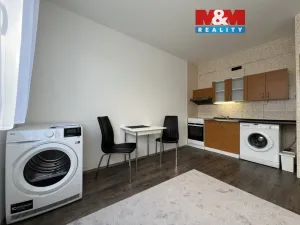 Pronájem bytu 1+1, Děčín - Děčín IX-Bynov, Na Pěšině, 36 m2