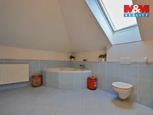 Prodej rodinného domu, Stonařov, 165 m2