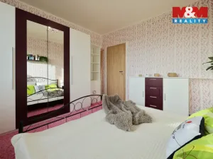 Prodej bytu 5+1, Světlá nad Sázavou, Na Bradle, 92 m2