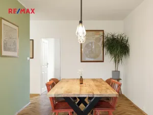 Prodej bytu 4+1, Praha - Podolí, Milevská, 90 m2