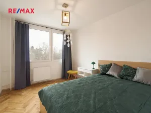 Prodej bytu 4+1, Praha - Podolí, Milevská, 90 m2