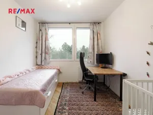 Prodej bytu 4+1, Praha - Podolí, Milevská, 90 m2