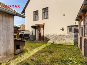 Prodej rodinného domu, Týnec nad Sázavou, 71 m2