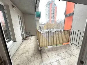 Pronájem bytu 3+kk, Praha - Strašnice, Názovská, 91 m2