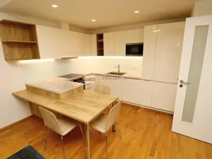 Pronájem bytu 2+kk, Praha - Jinonice, Barvitiova, 52 m2