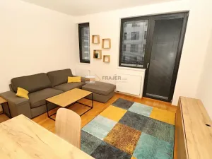 Pronájem bytu 2+kk, Praha - Jinonice, Barvitiova, 52 m2