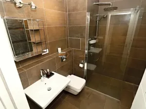 Pronájem bytu 2+kk, Praha - Jinonice, Barvitiova, 52 m2