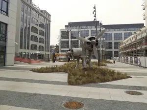 Pronájem bytu 2+kk, Praha - Jinonice, Barvitiova, 52 m2