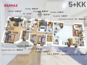 Prodej chalupy, Pavlov, 245 m2