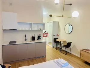 Pronájem apartmánu, Batumi, Gruzie, Grigol Lortkipanidze Street, 30 m2