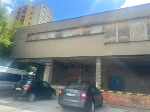 Pronájem skladu, Orlová, Masarykova třída, 200 m2