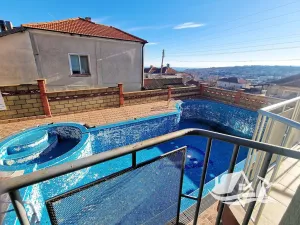 Prodej bytu 1+kk, Bjala, Bulharsko, 44 m2