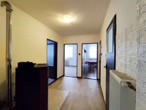 Prodej bytu 3+1, Třemošná, Brožíkova, 74 m2