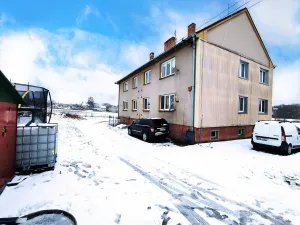 Prodej bytu 3+1, Třemošná, Brožíkova, 74 m2